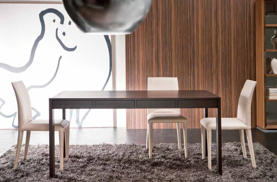 Dining table, Pacini & Cappellini