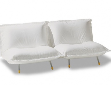The Sofa Surprise, Futura