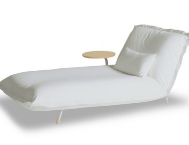 The Lounger Surprise, Futura