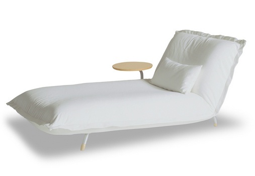 The Lounger Surprise, Futura