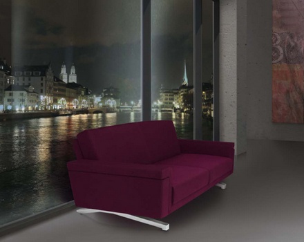 The Couch Top, Futura