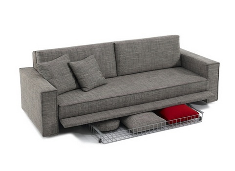 The Tratto Sofa, Futura