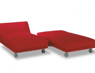 The Sofa Is Very, Futura (two seater sofa)