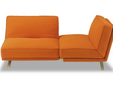 The Sofa Is Very, Futura