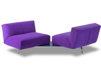 The Volage Girevole Sofa, Futura