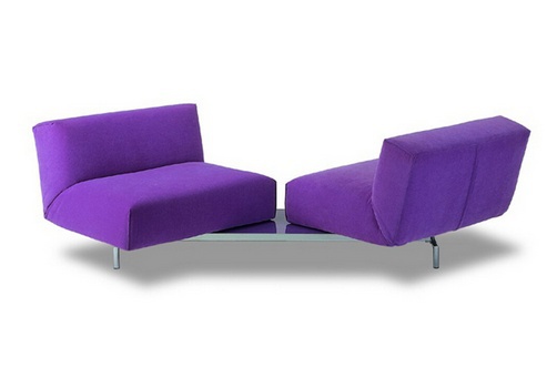 The Volage Girevole Sofa, Futura