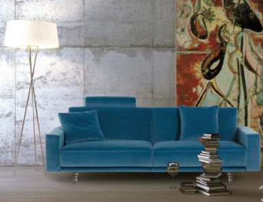 Zerosei Sofa, Futura (two seater sofa)