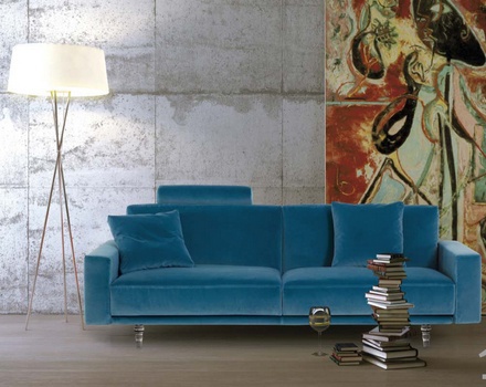 Zerosei Sofa, Futura