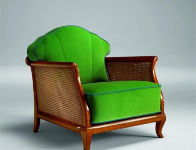 Chair with armrests, Salda