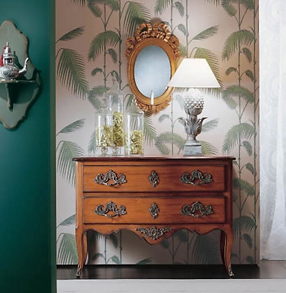 Dresser with two drawers Salda