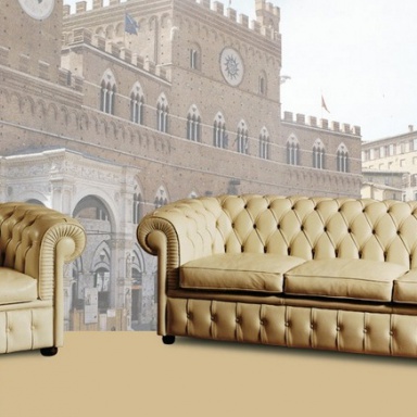 The Chester Sofa