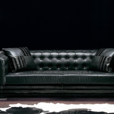 The Ascot Sofa