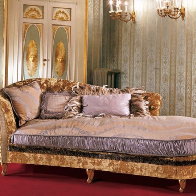 Chaise Longue Dolcevita