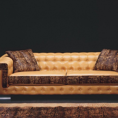 The Ascot Sofa