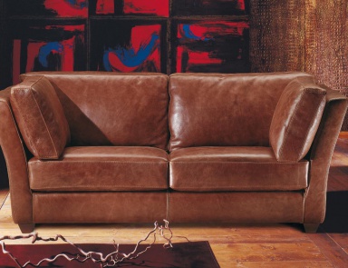 Double sofa Celeos, Poles Salotti