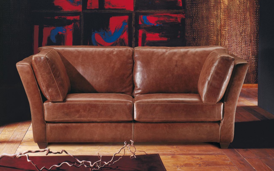 Double sofa Celeos, Poles Salotti