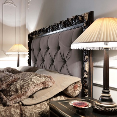 Double bed Ambiente Notte