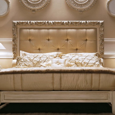 Double bed Ambiente Notte