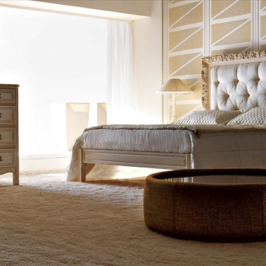 Double bed Ambiente Notte