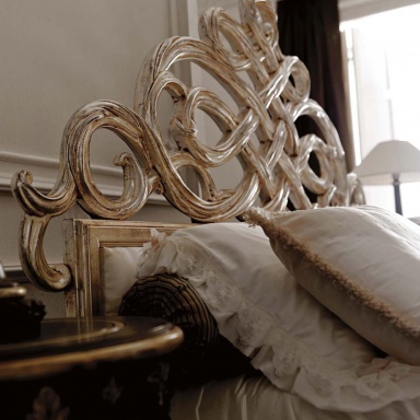 Double bed Ambiente Notte