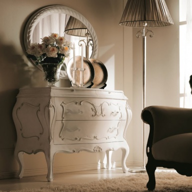 A Chest Of Drawers Com? Parsifal