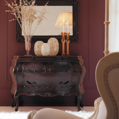 A Chest Of Drawers Com? Parsifal