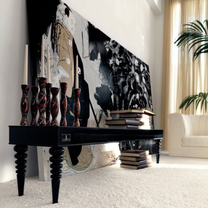 Console solid wood Consolle-1, AltaModa