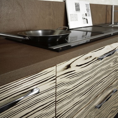 Kitchen (kitchen set) and Soft Glamour 