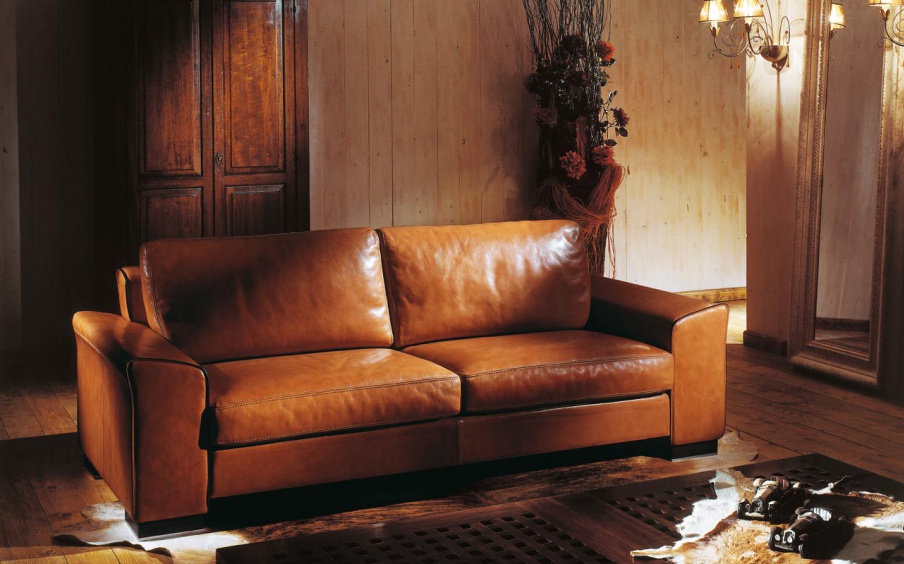 Double sofa Pasadena, Poles Salotti