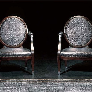 The Chair Poles Salotti