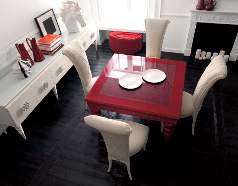 Dining room solid wood Sala da pranzo 1, AltaModa