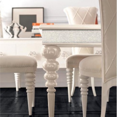 Dining room Sala da pranzo 1