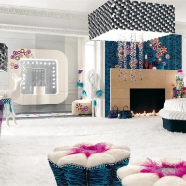 Wall-mounted module Stanza da bagno