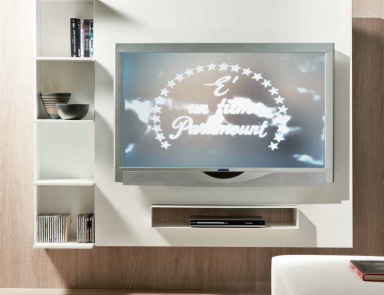 Modular system, wall Pacini & Cappellini