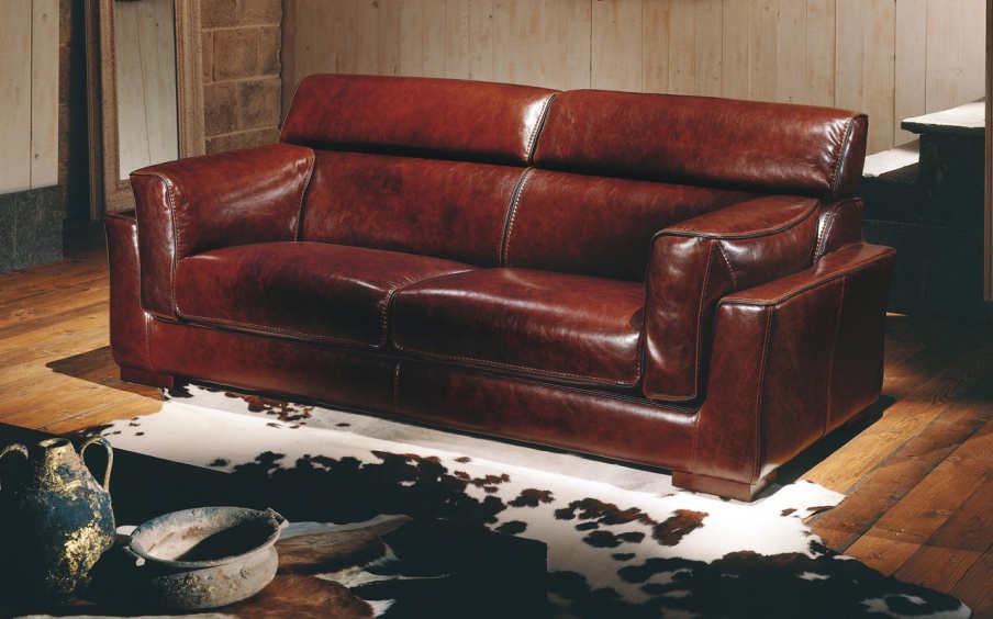 Jamaica two seater sofa, Poles Salotti