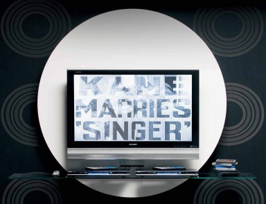 Modular system, wall Pacini & Cappellini