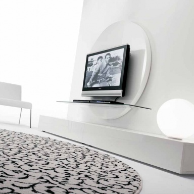 Modular system, wall