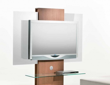 Stand TV wood, Pacini & Cappellini