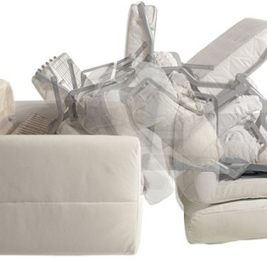 The sofa bed Simply Classic