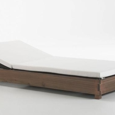 Pallet Deck Chair Sun