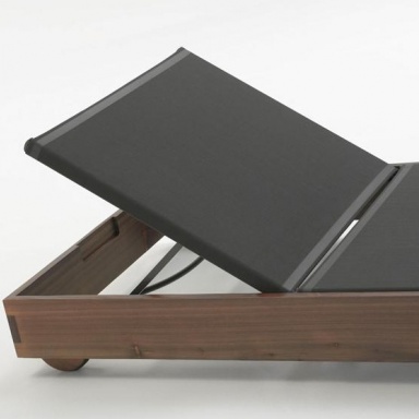 Pallet Deck Chair Sun