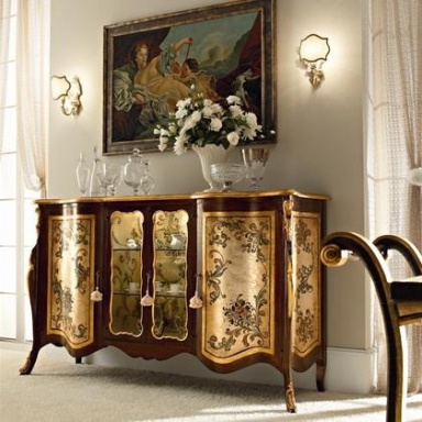 Buffet Andrea Fanfani