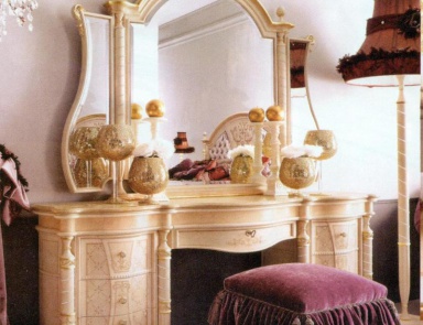 Dressing table, Signorini & Coco