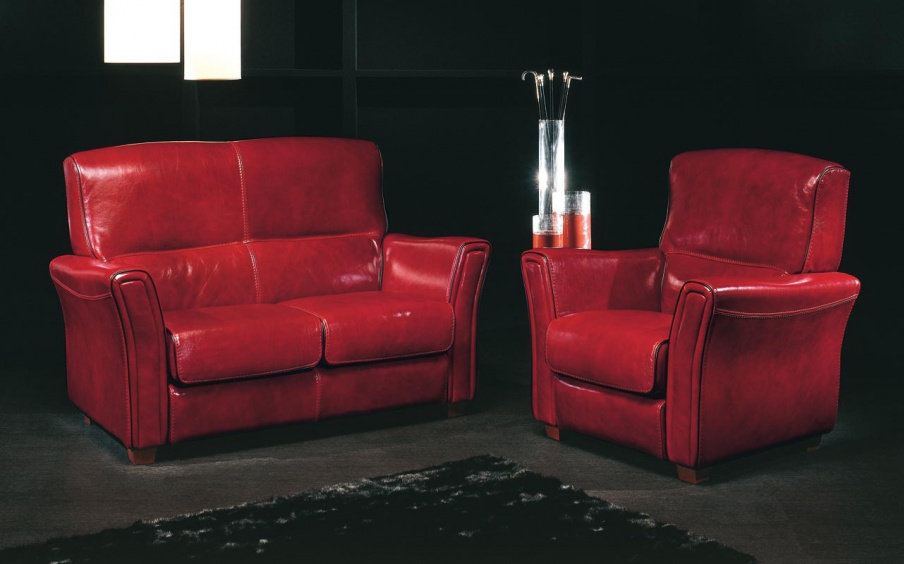 Living room (sofa set) Cambridge, Poles Salotti