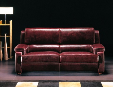 Double sofa Sorbonne, Poles Salotti