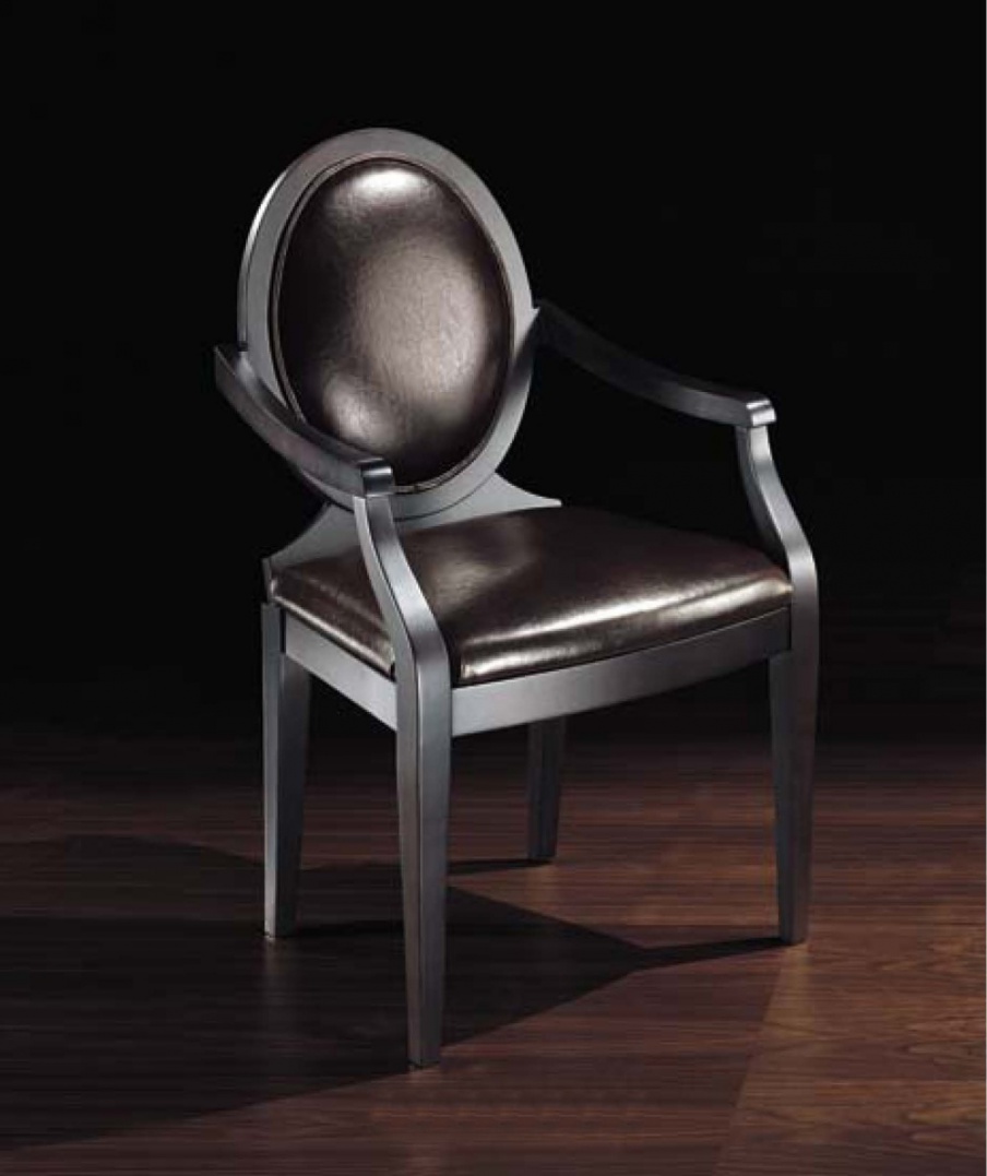 Chair with armrests Dinaduebi, Smania