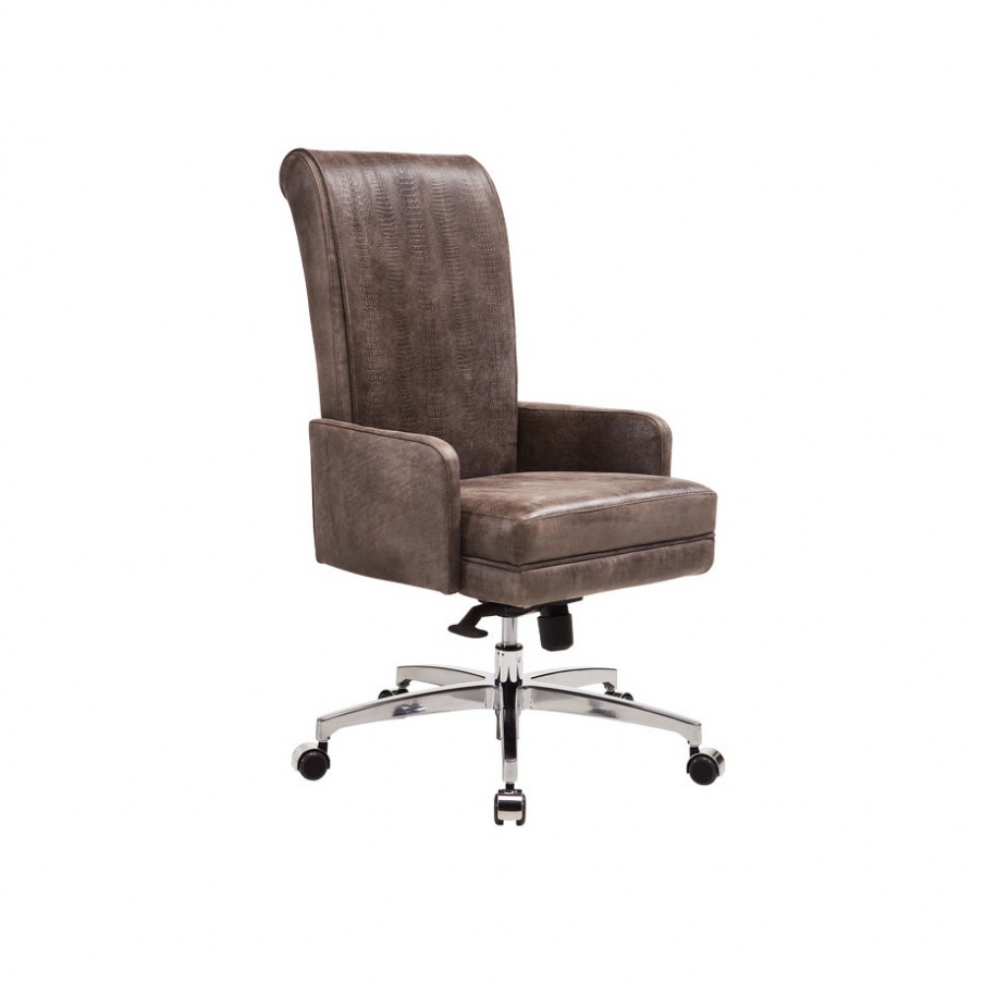 A chair on wheels, Roller - Smania