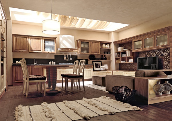 Set for your living room, Martini Mobilli