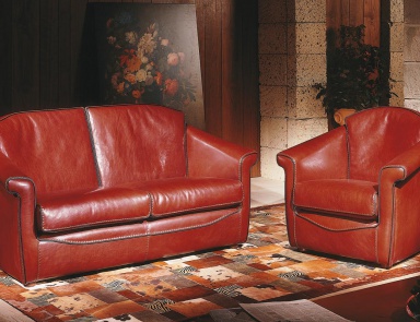 Living room (sofa set) Judith, Poles Salotti