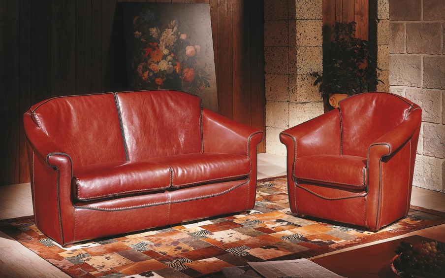 Living room (sofa set) Judith, Poles Salotti